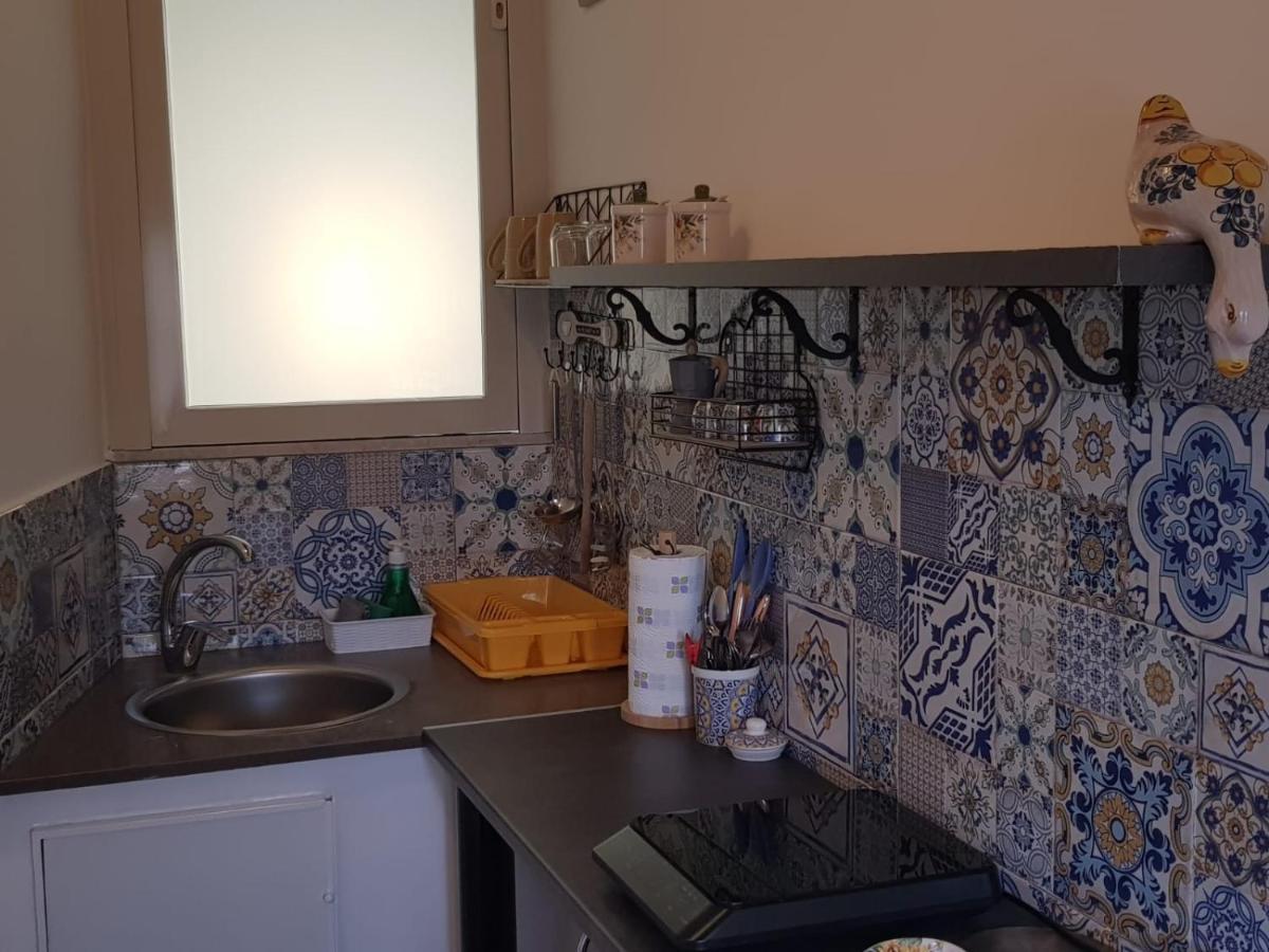 Rosso Moro Apartment Ragusa Exterior photo