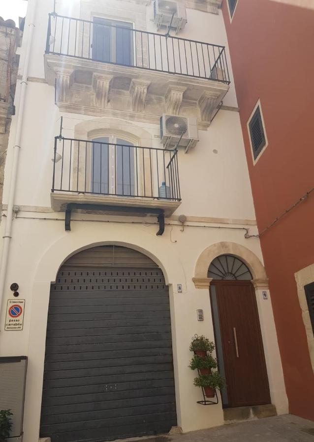Rosso Moro Apartment Ragusa Exterior photo